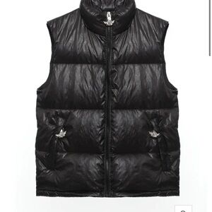 Boys Lie Puffer Vest
